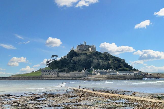 Terraced house for sale in Location, Potential, Central Marazion