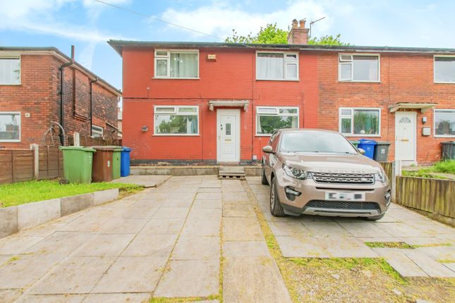 Thumbnail Semi-detached house for sale in Firwood Crescent, Radcliffe, Manchester