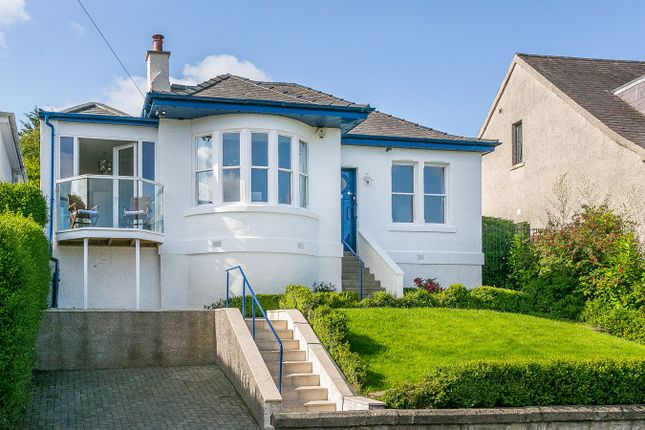 Detached bungalow for sale in Abercorn Drive, Willowbrae, Edinburgh