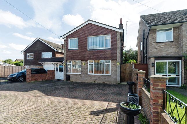 Thumbnail Detached house for sale in East Hill Road, Houghton Regis, Dunstable, Bedfordshire