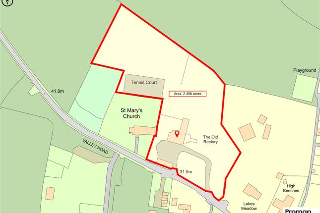 Boundary Plan