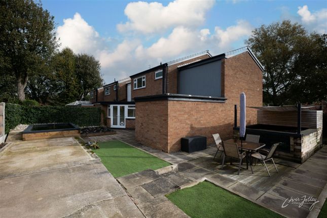 Detached house for sale in Offerton Road, Hazel Grove, Stockport