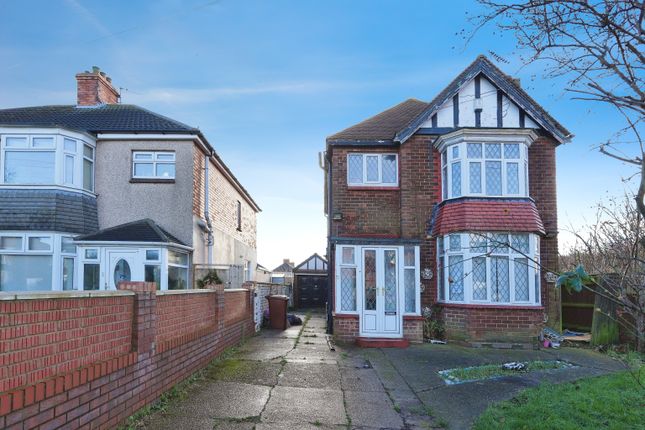 Thumbnail Detached house for sale in Lestrange Street, Cleethorpes, Lincolnshire