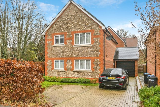 Detached house for sale in Beacon Crescent, Burgess Hill
