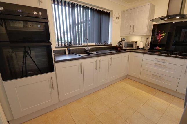 Detached house for sale in Chetwynd Close, Penkridge, Stafford