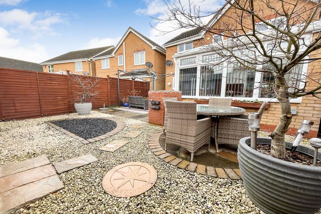 Detached house for sale in Kenilworth Avenue, Peterborough