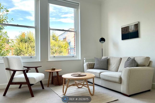 Thumbnail Flat to rent in Sutherland Avenue, London