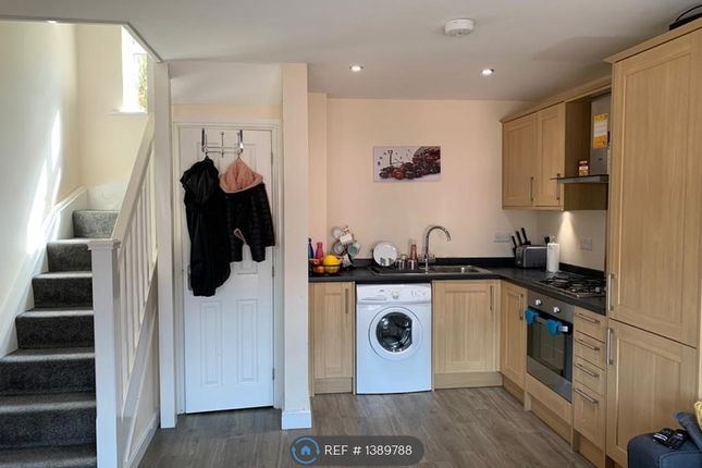 Thumbnail Terraced house to rent in Robin Hood Mews, Luton