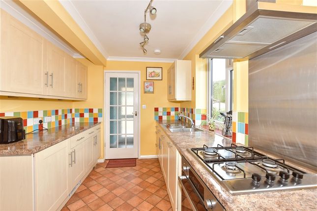 3-bed house on Vicarage Hill Petham, Canterbury, £450,000