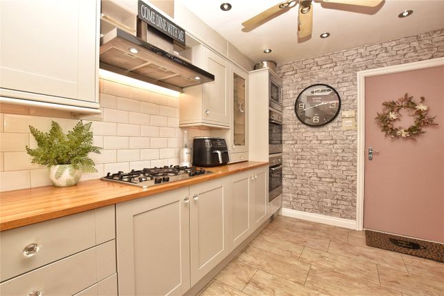 Detached house for sale in Wiltshire Drive, Glossop, Derbyshire