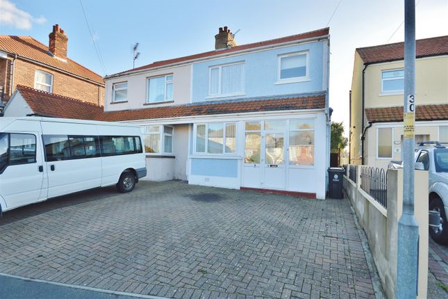 Thumbnail Semi-detached house for sale in Coppins Road, Clacton-On-Sea