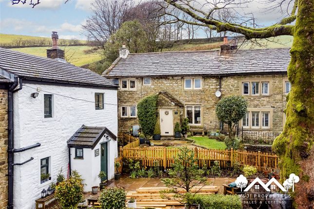 Thumbnail Cottage for sale in Higher Wellhead Farm, Well Head Road, Newchurch-In-Pendle