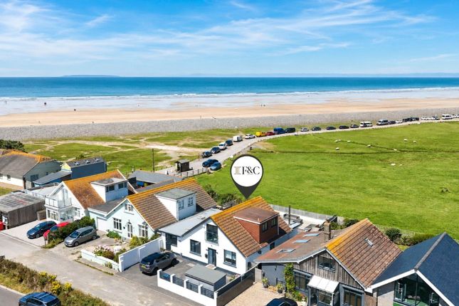 4-bed detached on Pebbleridge Road, Bideford, £700,000