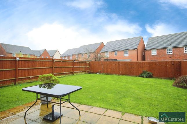 Detached house for sale in Phoebe Close, Coventry