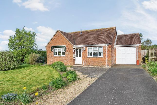 Detached bungalow for sale in Canterbury Close, Woodhall Spa