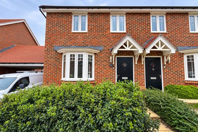 3-bed semi-detached on Gracelands Drive, Bexhill-on-Sea, £340,000