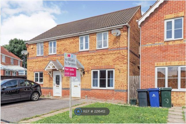 Thumbnail Semi-detached house to rent in Kestrel Drive, Mexborough