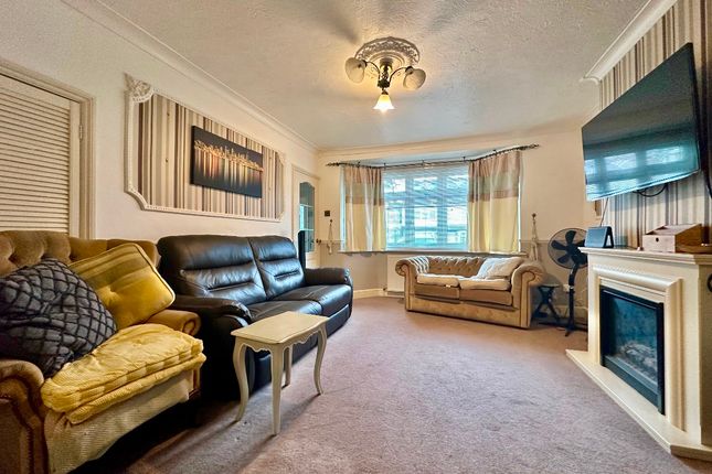 Semi-detached house for sale in Heaton Close, Romford