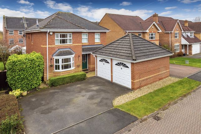 Westcroft Walk, Priorslee, Telford, Shropshire TF2, 4 bedroom detached ...