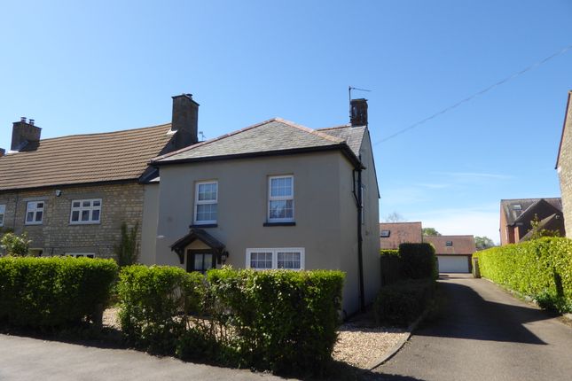 Thumbnail Cottage to rent in High Street, Hanslope