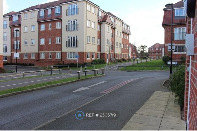 Thumbnail Flat to rent in Schoolgate Drive, Morden