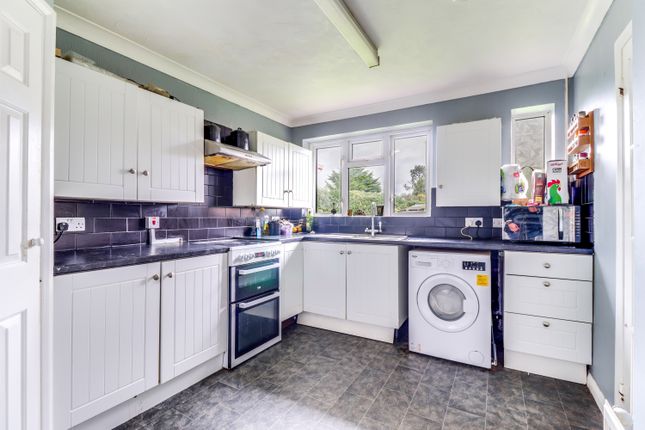 Detached bungalow for sale in Dyke Crescent, Canvey Island