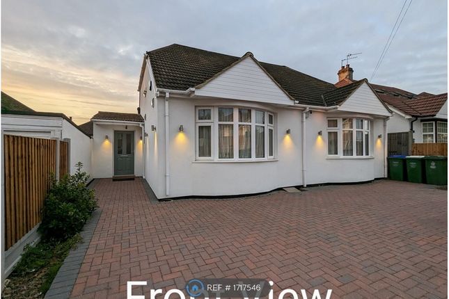 Thumbnail Bungalow to rent in Welling, Welling