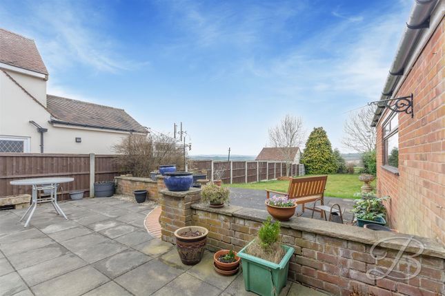Detached house for sale in The Hill, Glapwell, Chesterfield