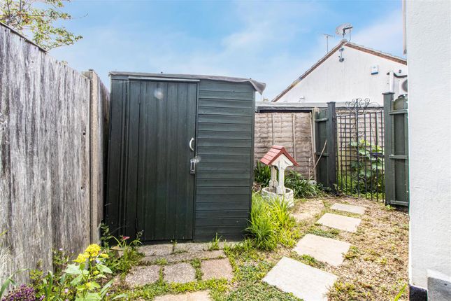 Semi-detached bungalow for sale in Hampton Close, Southend-On-Sea