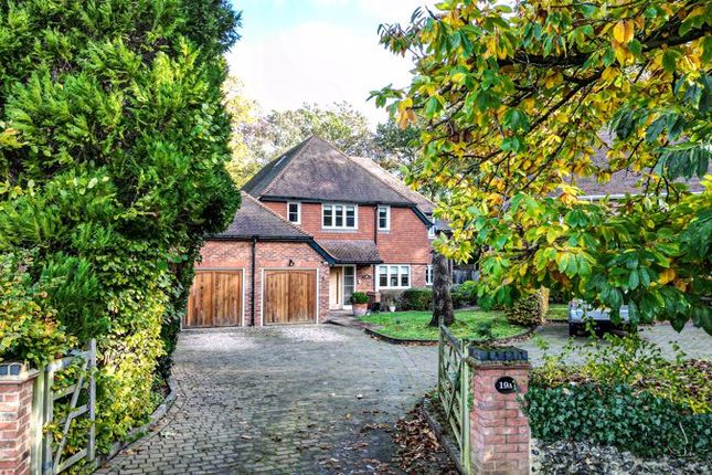 Thumbnail Detached house for sale in Grovewood Close, Chorleywood