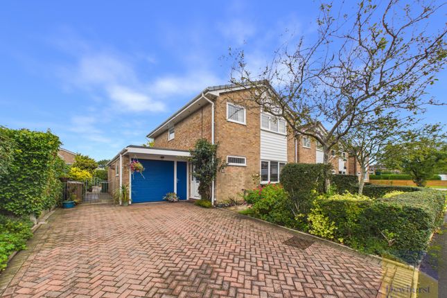 3-bed detached on Rowan Close, Preston, £360,000