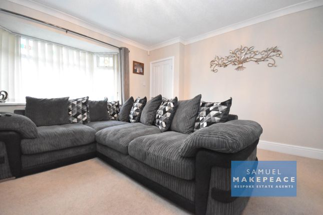 Semi-detached house for sale in Megacre, Wood Lane, Stoke-On-Trent