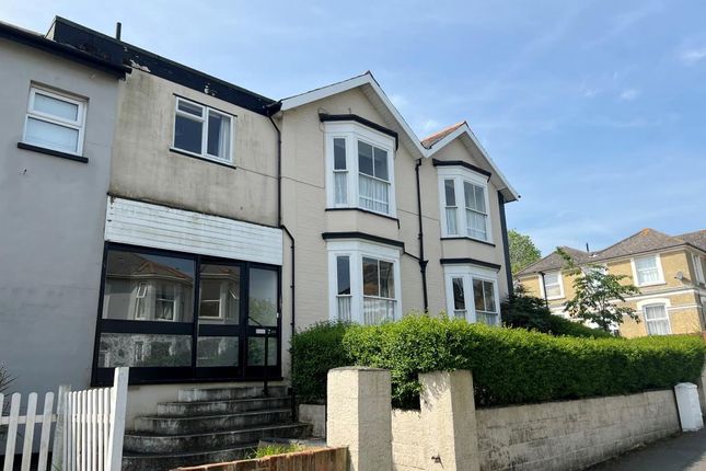 Thumbnail Semi-detached house for sale in 23 Atherley Road, Shanklin, Isle Of Wight