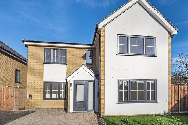 Detached house for sale in Todd Close, Bexleyheath, Kent