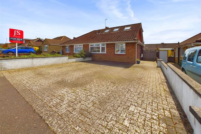 Thumbnail Property for sale in Crown Road, Shoreham-By-Sea