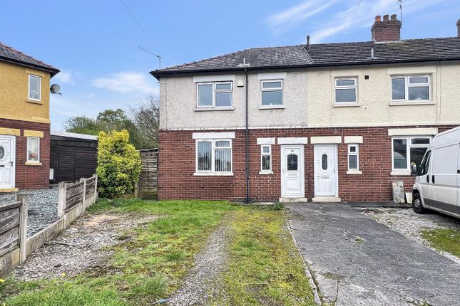Thumbnail Semi-detached house for sale in Wilbraham Road, Congleton
