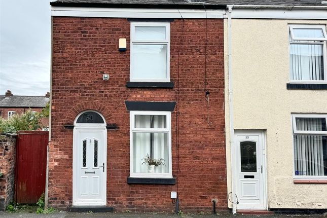 End terrace house for sale in Hope Street, Leigh