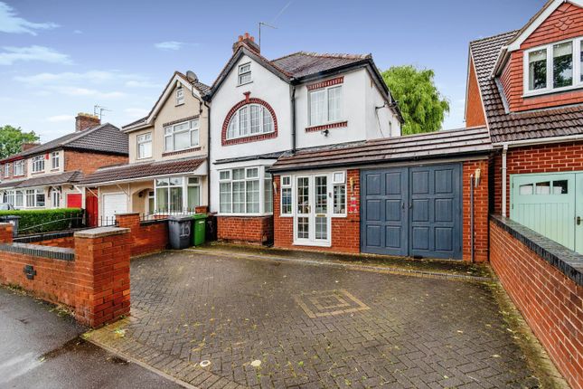 Thumbnail Semi-detached house for sale in Deyncourt Road, Wolverhampton