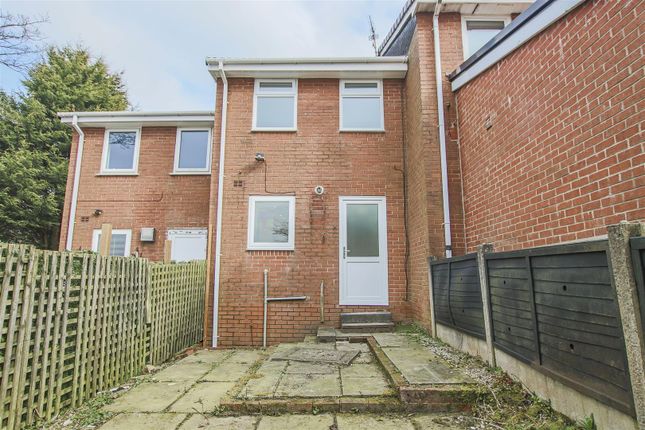 Terraced house for sale in Blackthorn Close, Rochdale