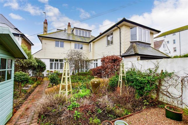 Detached house for sale in Marine Parade, Hythe, Kent