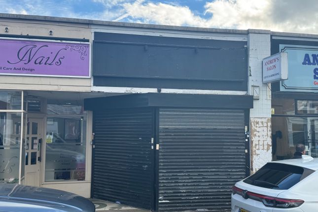 Retail premises to let in St. Giles Street, Northampton