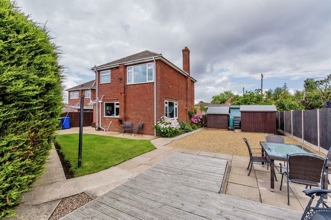 Detached house for sale in Chapel Road, Old Leake, Boston