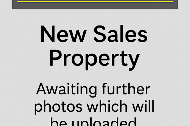 More Photos To Be Uploaded (Sales) Photo
