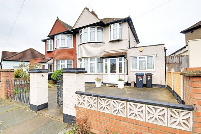 Semi-detached house for sale in Huntingdon Road, London