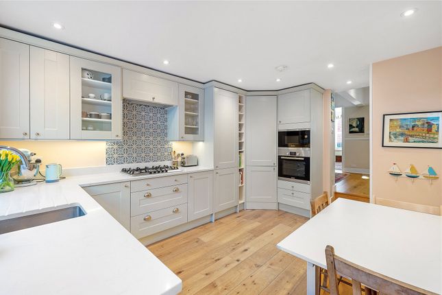 Thumbnail Terraced house for sale in Ewald Road, London