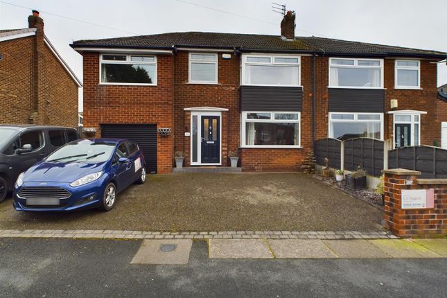 Thumbnail Property for sale in Rivermead Road, Denton, Manchester