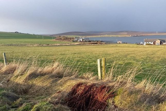 Thumbnail Property for sale in Land 1 Near Watering House, Longhope, Orkney