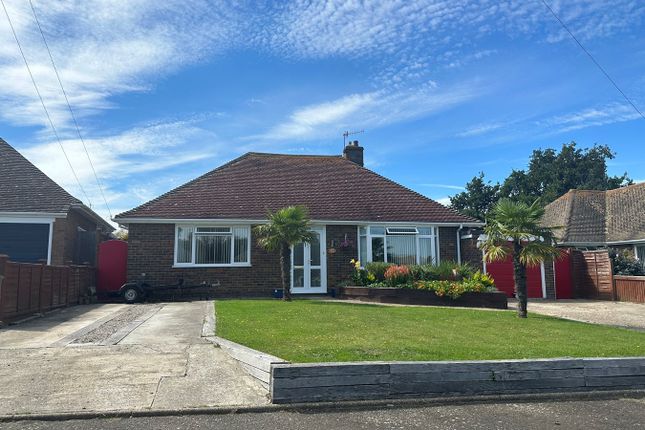 Detached bungalow for sale in Bale Close, Bexhill-On-Sea