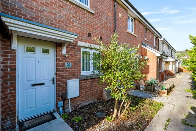 2-bed terraced on 20 Parc Y Dyffryn, Rhydyfelin, £170,000