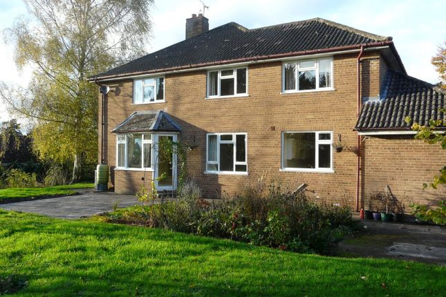 Thumbnail Property to rent in Lugwardine, Hereford